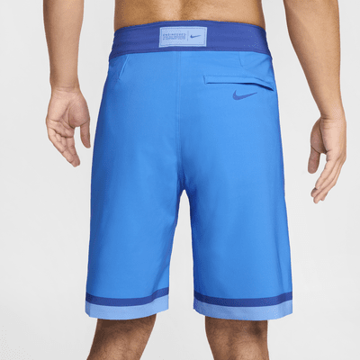 Shorts de surf Fadeaway Poole de 23 cm para hombre Nike Swim