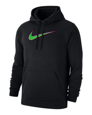 Мужское худи Nike Club Golf Fleece Pullover Hoodie