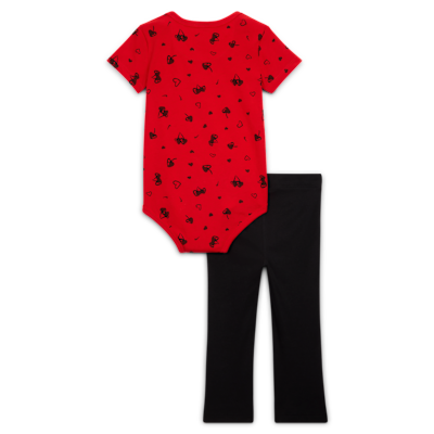 Nike Baby (6-12M) Bodysuit and Leggings Set