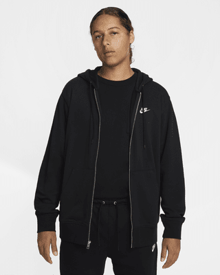 nike m hoodie club 19