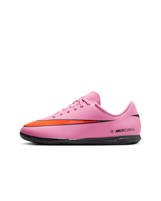 Детские кроссовки Nike Jr. Mercurial Vapor 16 Club Little/Big Kids' Indoor/Court Low-Top Soccer