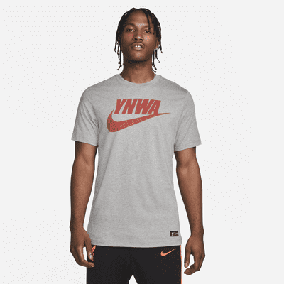 Liverpool F.C. Men's T-Shirt. Nike AU