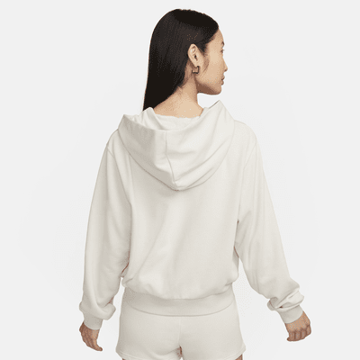 Nike Sportswear Chill Terry Women's Loose Full-Zip French Terry Hoodie