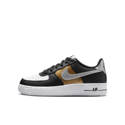 Nike Air Force 1 Big Kids' Shoes