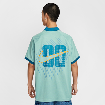 Nike 男款 Dri-FIT 短袖球衣