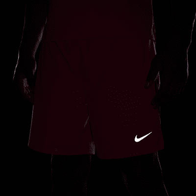 Shorts da running Dri-FIT 2 in 1 18 cm Nike Challenger – Uomo