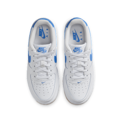 Nike Air Force 1 Big Kids' Shoes