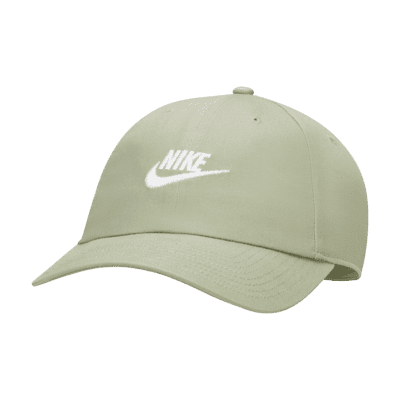 Nike Sportswear Heritage86 Futura Washed Hat.