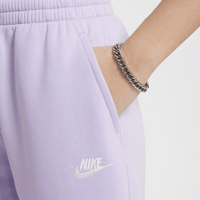 Nike Sportswear Club Fleece lockere Hose (ältere Kinder)