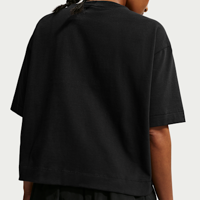 Playera de manga corta oversized para mujer Nike Sportswear