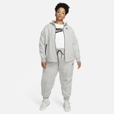 Nike Sportswear Tech Fleece Women's Mid-Rise Joggers (Plus Size)