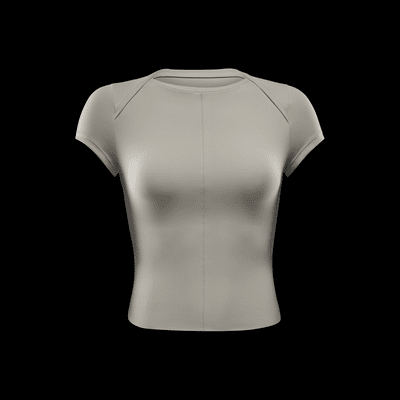 Camisola de manga curta Dri-FIT Nike Zenvy para mulher