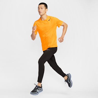 ナイキ エアロスイフト メンズ Dri-FIT ADV ショートスリーブ ランニングトップ