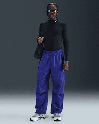 Мужские  Nike Tech Woven Oversized Pants
