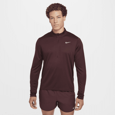 Haut de running à demi-zip Dri-FIT Nike Pacer pour homme