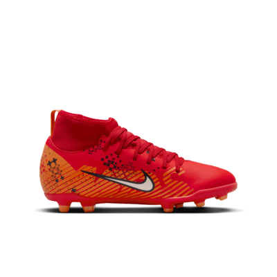 Nike Jr. Mercurial Superfly 9 Club Mercurial Dream Speed Younger/Older Kids' MG High-Top Football Boot