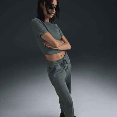 Nike Sportswear Tech Fleece Women's Mid-Rise Joggers