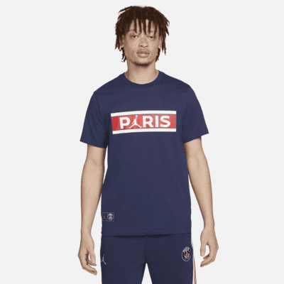psg t shirt nike