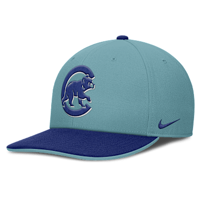 Chicago Cubs Pro Men's Nike Dri-FIT MLB Adjustable Hat