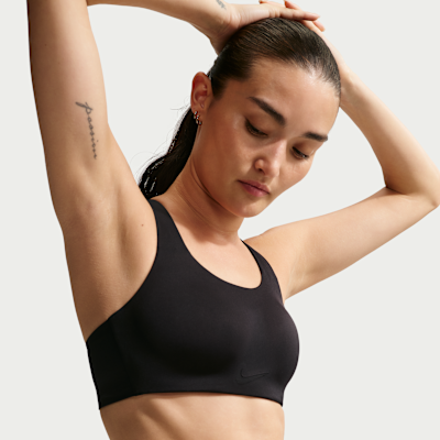 Nike Rival Women's Ultrahigh-Support Padded Sports Bra