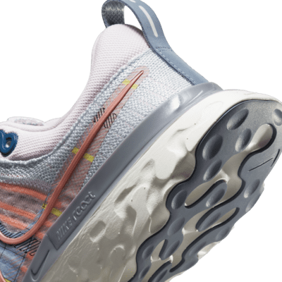 Calzado de running de carretera para mujer Nike React Infinity Run Flyknit 2 Premium