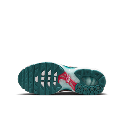 Tenis para niños grandes Nike Air Max Plus