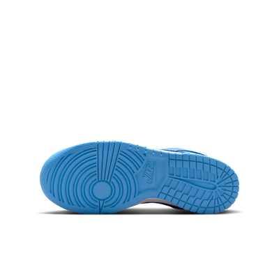 Nike Dunk Low SE Big Kids' Shoes