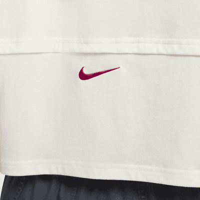 เสื้อแขนสั้นผู้หญิง Nike Sportswear