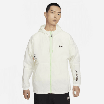 Nike Sportswear Men's Hooded Woven Jacket