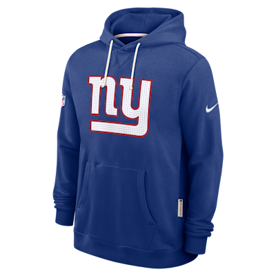 New York Giants Initial Home Sideline