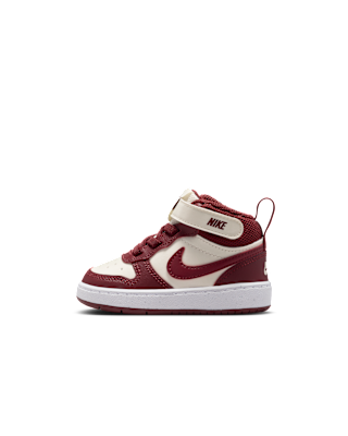 Nike  sneaker Soft Pearl/Dark Team Red