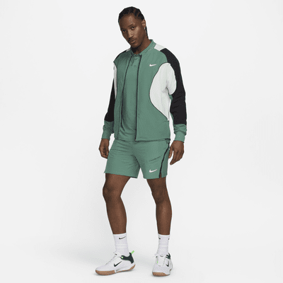 Chamarra de tenis Dri-FIT para hombre NikeCourt Advantage