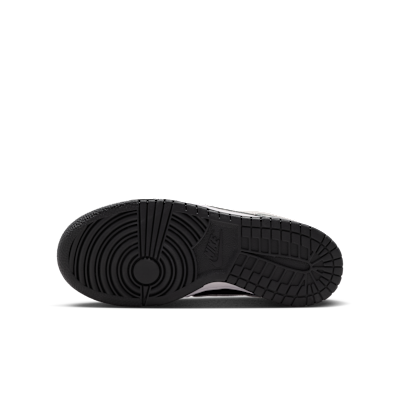 Nike Dunk Low Big Kids' Shoes