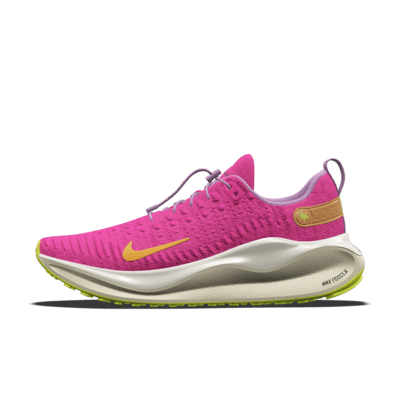 Nike InfinityRN 4 By You Custom Women's Road Running Shoes. Nike PH