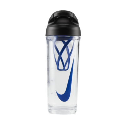 Nike Unisex Adult's Tr Hypercharge Shaker Bottle Drinking 709ml BLACK