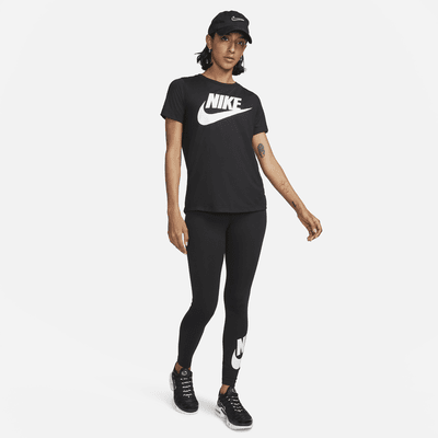 Leggings de cintura alta con gráficos para mujer Nike Sportswear Classics