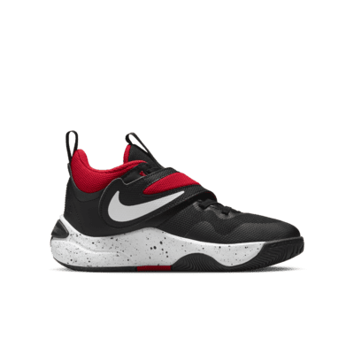 Sapatilhas de basquetebol Nike Team Hustle D 11 Júnior