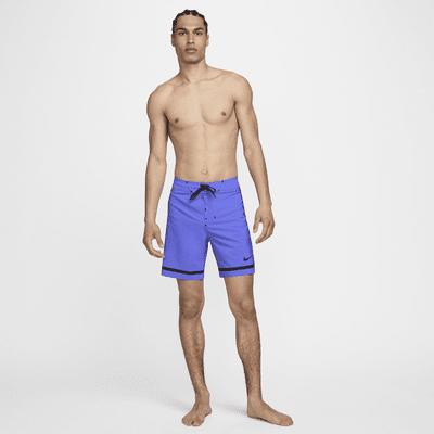 Nike Swim Fadeaway Men's 7" Board Shorts