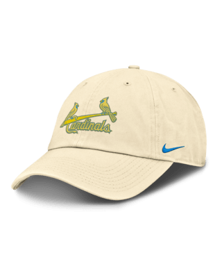 Мужские  St. Louis Cardinals Club Nike MLB Adjustable Hat