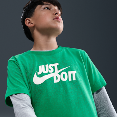 Nike Sportswear Big Kids' T-Shirt