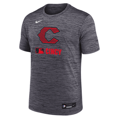 Cincinnati Reds Authentic Collection City Connect Velocity