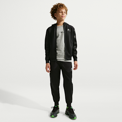 Nike Sportswear Older Kids' Full-Zip Hoodie