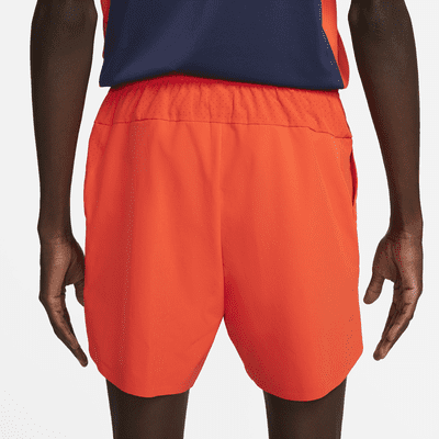 Shorts de tenis de 18 cm para hombre NikeCourt Dri-FIT ADV Slam. Nike.com