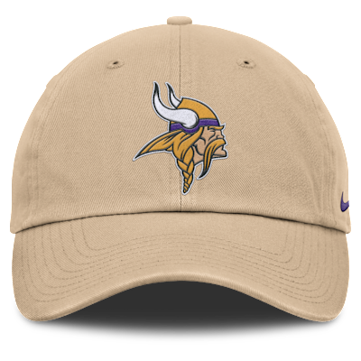 Minnesota Vikings Club Men's Nike NFL Adjustable Hat