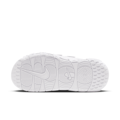 Nike Air More Uptempo Women's Slides