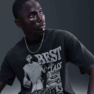 Męski T-shirt do koszykówki LeBron „Best In Class”