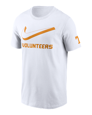 Мужская футболка Tennessee Primetime Campus 2-Hit Swoosh Nike College