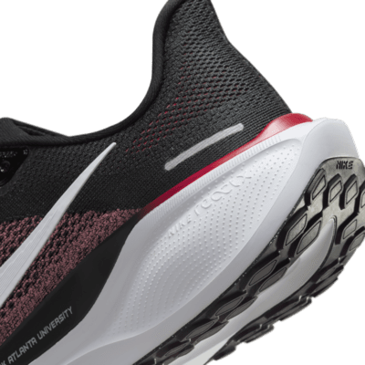 Tenis de correr en pavimento universitarios Nike para hombre Clark Atlanta Pegasus 41