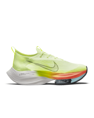 Nike Air Zoom Alphafly NEXT% Flyknit Ekiden Road Racing Shoes