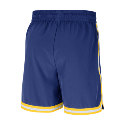 Golden State Warriors DNA Men's Nike Dri-FIT NBA 15cm (approx.) Shorts